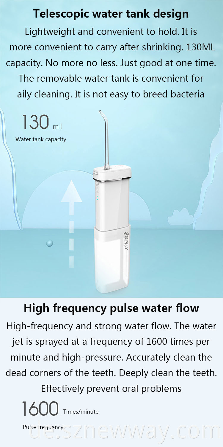 Xiaomi Enpuly Water Flosser